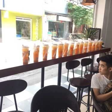 Tổng hợp- Cafe Yuki Tea