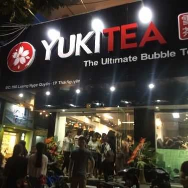Tổng hợp- Cafe Yuki Tea