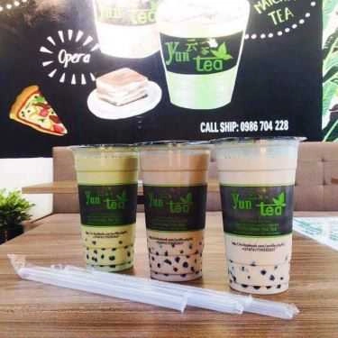 Món ăn- Cafe YunTea - Trà Sữa Đài Loan