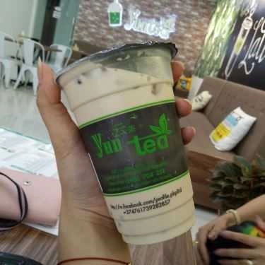Món ăn- Cafe YunTea - Trà Sữa Đài Loan