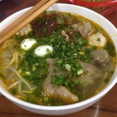 Món ăn- Nhà Hàng Bún Bò Huế Quý Tâm