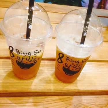 Món ăn- Cafe 8Bingsu
