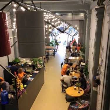 Tổng hợp- Cafe 8Bingsu
