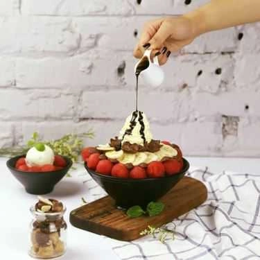 Món ăn- Cafe 8Bingsu