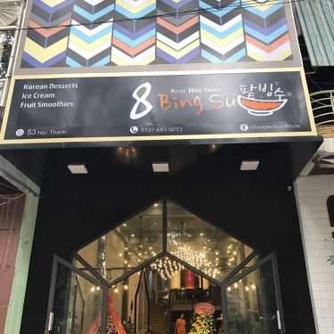 Tổng hợp- Cafe 8Bingsu
