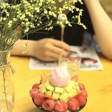 Món ăn- Cafe 8Bingsu