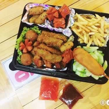 Món ăn- Quán Ăn A+ Quán - Lẩu, Nướng & Đồ Ăn Vặt