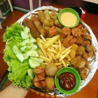 Món ăn- Quán Ăn A+ Quán - Lẩu, Nướng & Đồ Ăn Vặt