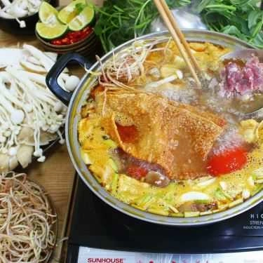 Món ăn- Quán Ăn A+ Quán - Lẩu, Nướng & Đồ Ăn Vặt