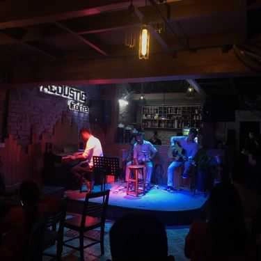 Tổng hợp- Acoustic Coffee