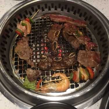 Món ăn- Nhà Hàng Aka House - Quán Nướng Nhật Bản - Vincom Plaza