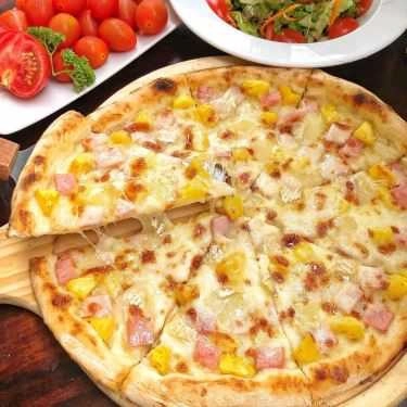 Món ăn- Nhà Hàng Al Fresco's - Vincom Plaza