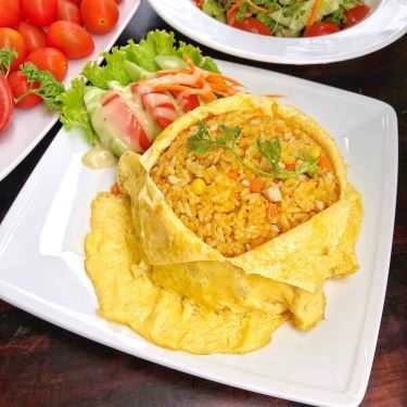 Món ăn- Nhà Hàng Al Fresco's - Vincom Plaza
