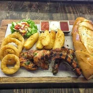 Món ăn- Nhà Hàng Al Fresco's - Vincom Plaza