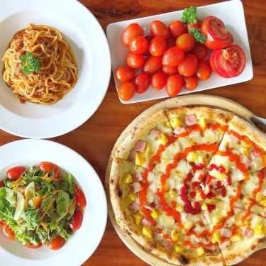 Tổng hợp- Nhà Hàng Al Fresco's - Vincom Plaza