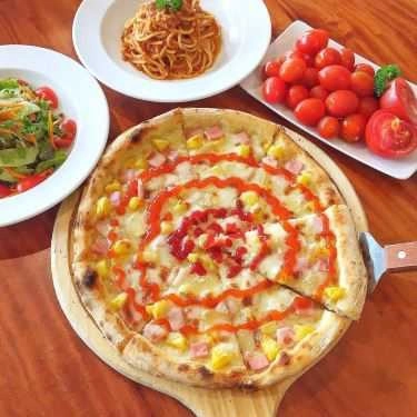 Tổng hợp- Nhà Hàng Al Fresco's - Vincom Plaza