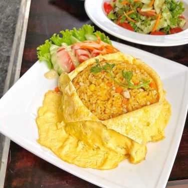 Món ăn- Nhà Hàng Al Fresco's - Vincom Plaza