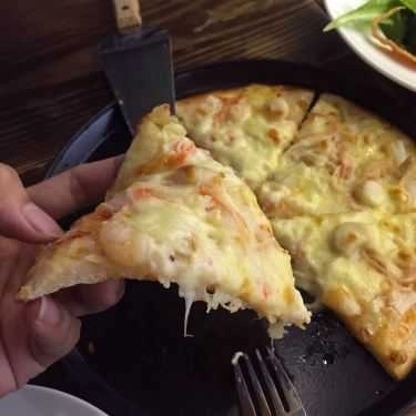 Món ăn- Nhà Hàng Al Fresco's - Vincom Plaza
