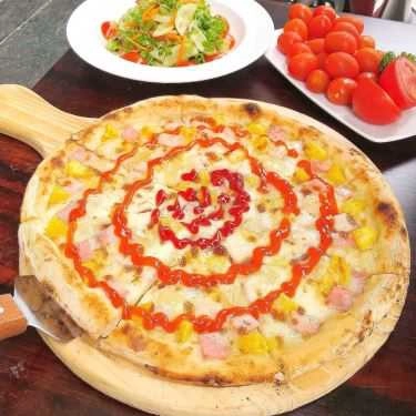 Món ăn- Nhà Hàng Al Fresco's - Vincom Plaza