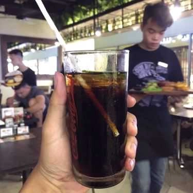 Món ăn- Nhà Hàng Al Fresco's - Vincom Plaza