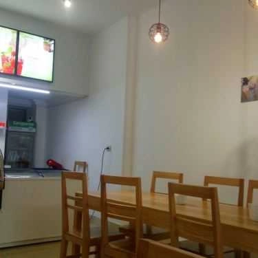 Không gian- Cafe Alame - Kem Chua Ăn Là Mê
