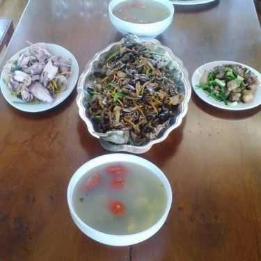 Món ăn- Nhà Hàng Hải Sản Thanh Bình