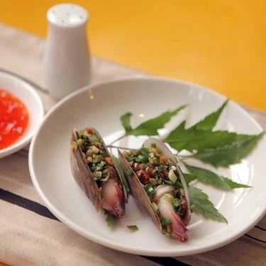 Món ăn- Nhà Hàng Hải Sản Thanh Bình