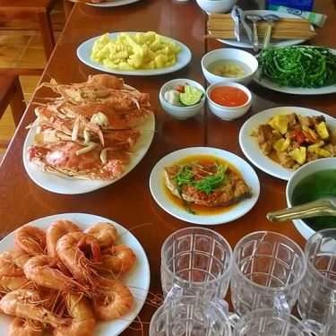 Món ăn- Nhà Hàng Hải Sản Thanh Bình