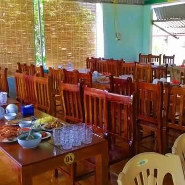 Không gian- Nhà Hàng Hải Sản Thanh Bình