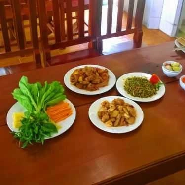 Không gian- Nhà Hàng Hải Sản Thanh Bình