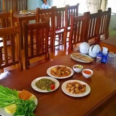 Không gian- Nhà Hàng Hải Sản Thanh Bình