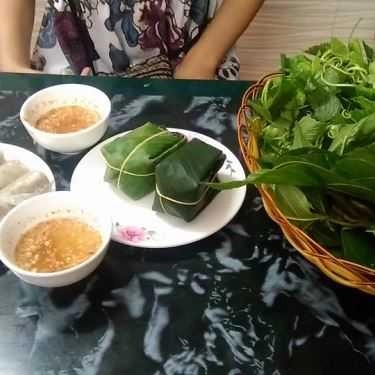 Món ăn- Quán Ăn Hạnh Kinh - Nem Chua