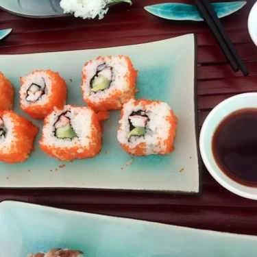 Món ăn- Quán Ăn Fuji Shushi - Món Ăn Hàn Nhật