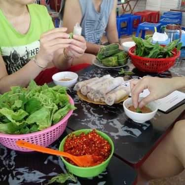 Món ăn- Quán Ăn Hạnh Kinh - Nem Chua