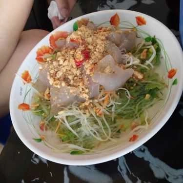 Món ăn- Quán Ăn Hạnh Kinh - Nem Chua
