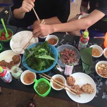 Món ăn- Quán Ăn Hạnh Kinh - Nem Chua