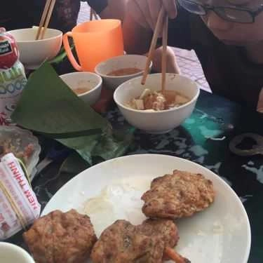 Món ăn- Quán Ăn Hạnh Kinh - Nem Chua
