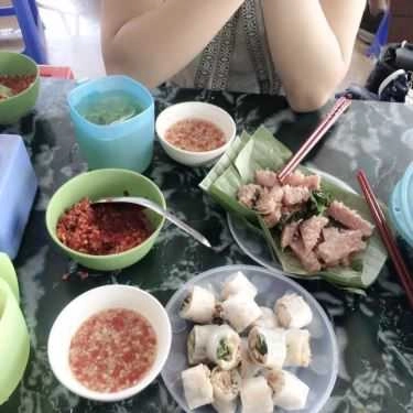 Món ăn- Quán Ăn Hạnh Kinh - Nem Chua