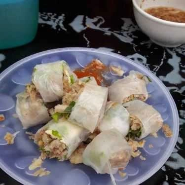 Món ăn- Quán Ăn Hạnh Kinh - Nem Chua