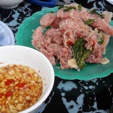 Món ăn- Quán Ăn Hạnh Kinh - Nem Chua