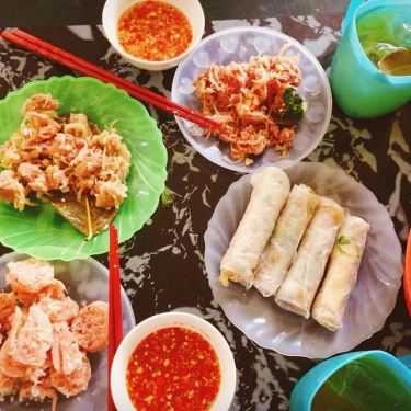Món ăn- Quán Ăn Hạnh Kinh - Nem Chua
