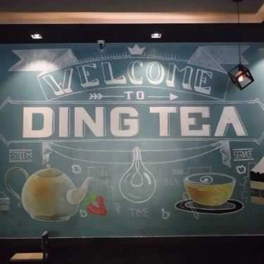 Tổng hợp- Cafe Ding Tea - Trần Phú
