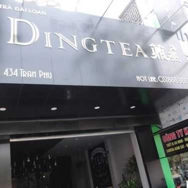 Tổng hợp- Cafe Ding Tea - Trần Phú