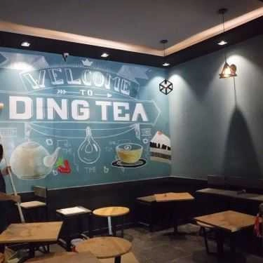 Tổng hợp- Cafe Ding Tea - Trần Phú