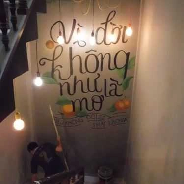 Tổng hợp- Cafe Ding Tea - Trần Phú