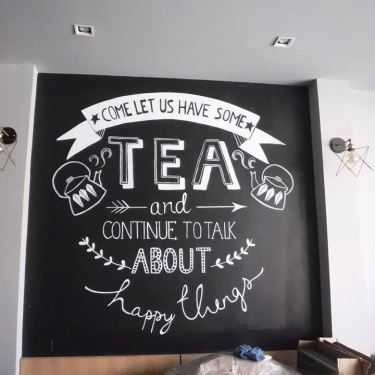 Tổng hợp- Cafe Ding Tea - Trần Phú
