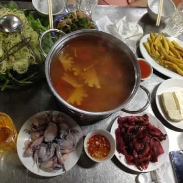 Món ăn- Quán Ăn Lục Tâm - Lẩu & Các Món Nhậu