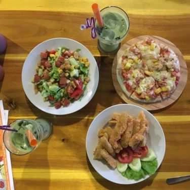 Món ăn- Quán Ăn Pizza House