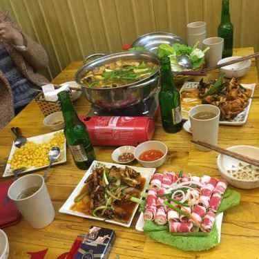 Món ăn- Quán Ăn Lẩu Vân Vân