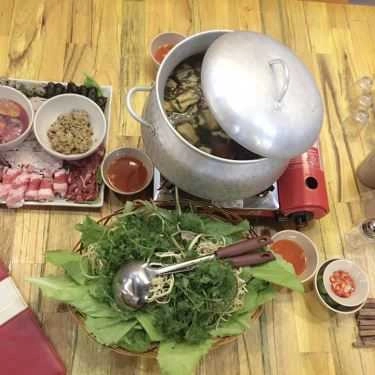 Món ăn- Quán Ăn Lẩu Vân Vân